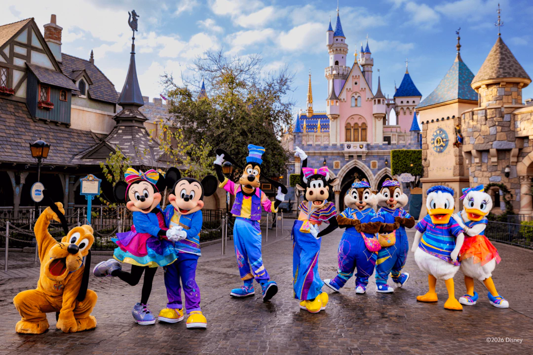 Disneyland Park and Disney California Adventure Park Ticket Price